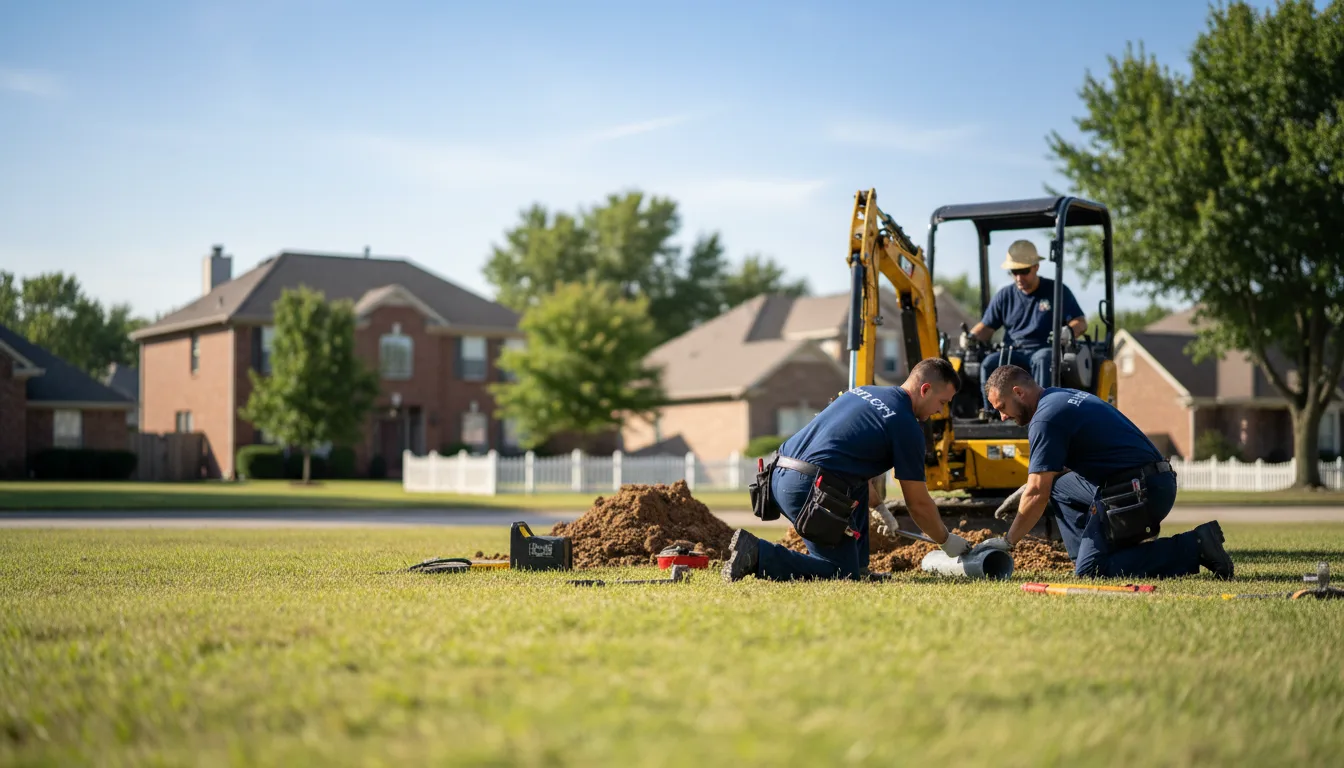 Water Heater Repair in Mascoutah, IL near me